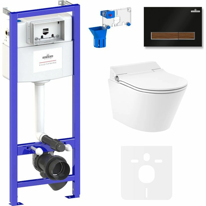 Комплект 7 в 1 Lavinia Boho Smart V-Clean, 87561191