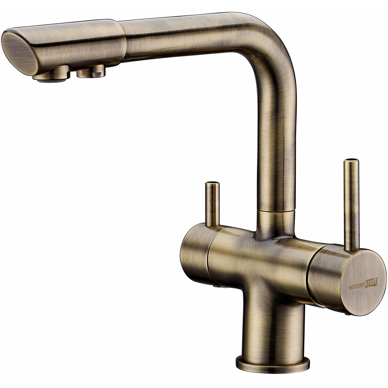 Смеситель для кухни под фильтр WasserKRAFT, A8037