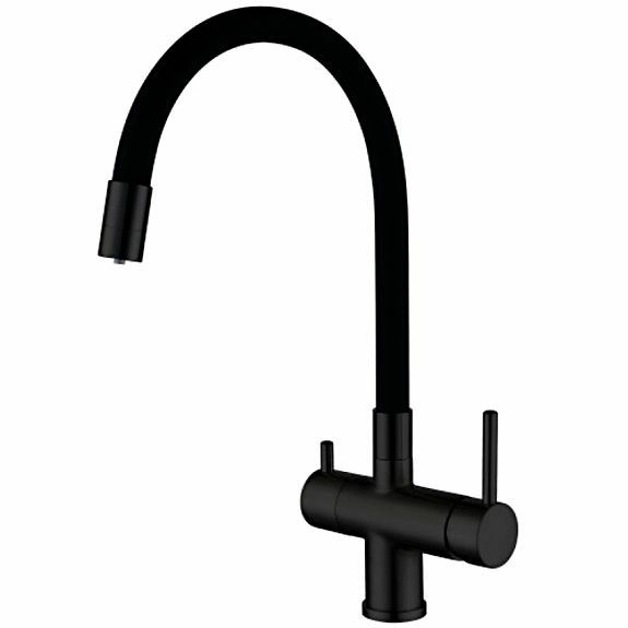Смеситель для кухни Gappo G4398-36
