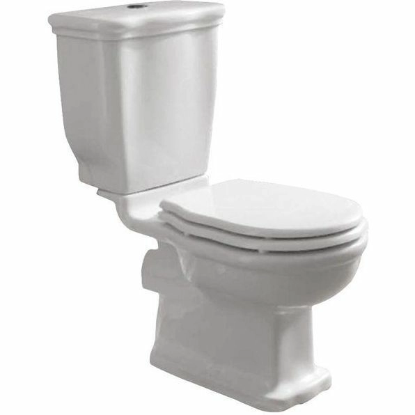 Чаша унитаза Belbagno Boheme P-trap, BB115CPR