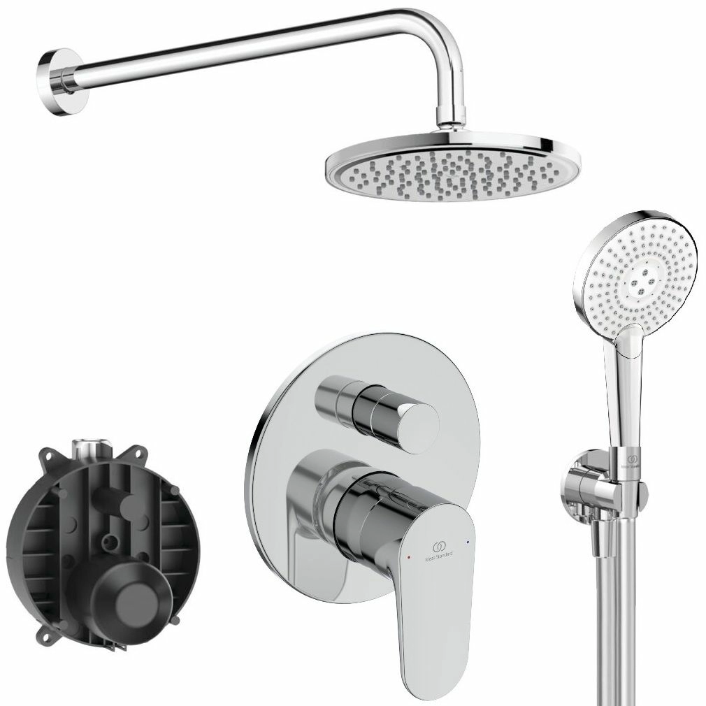 Система скрытого монтажа Ideal Standard Cerafine Model O (6 in 1), SetA7193AA