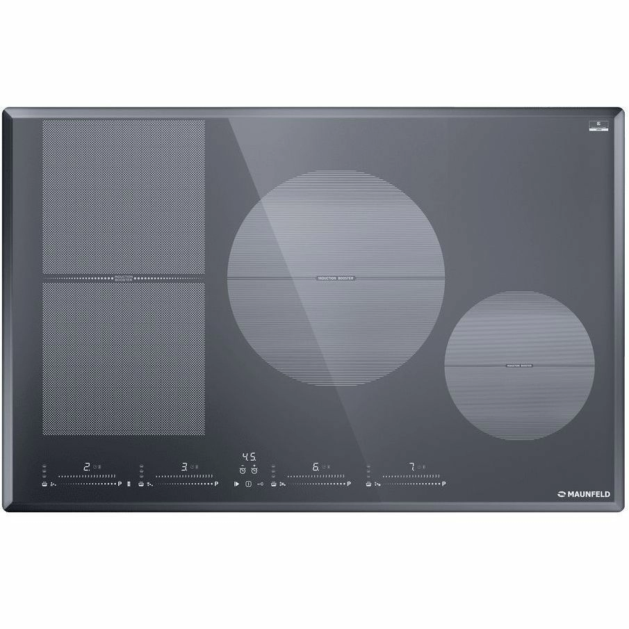 Индукционная варочная панель Maunfeld CVI804SFLGR