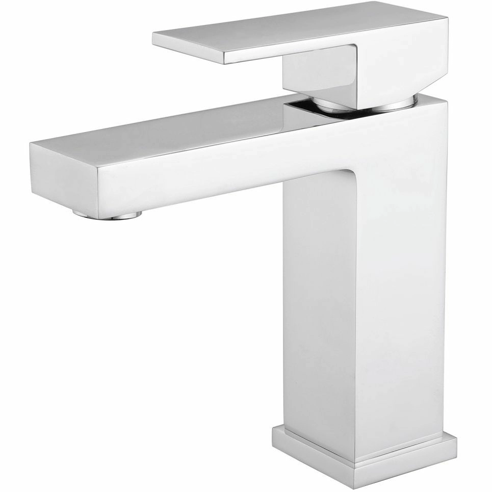Смеситель для раковины Abber Daheim хром, AF8210