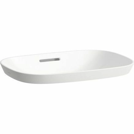 Полувстраиваемая раковина Laufen Ino 50x36.5, 8.1730.2.000.109.1
