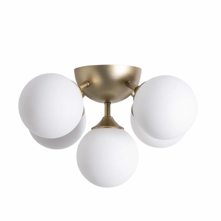 Потолочная люстра Arte Lamp Fobos, A2704PL-5SG