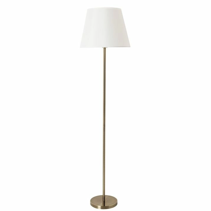 Торшер Arte Lamp Elba, A2581PN-1AB