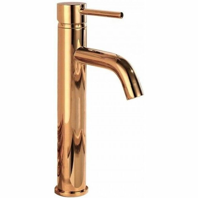 Смеситель для умывальника Rea Lungo Rose Gold, REA-B6321