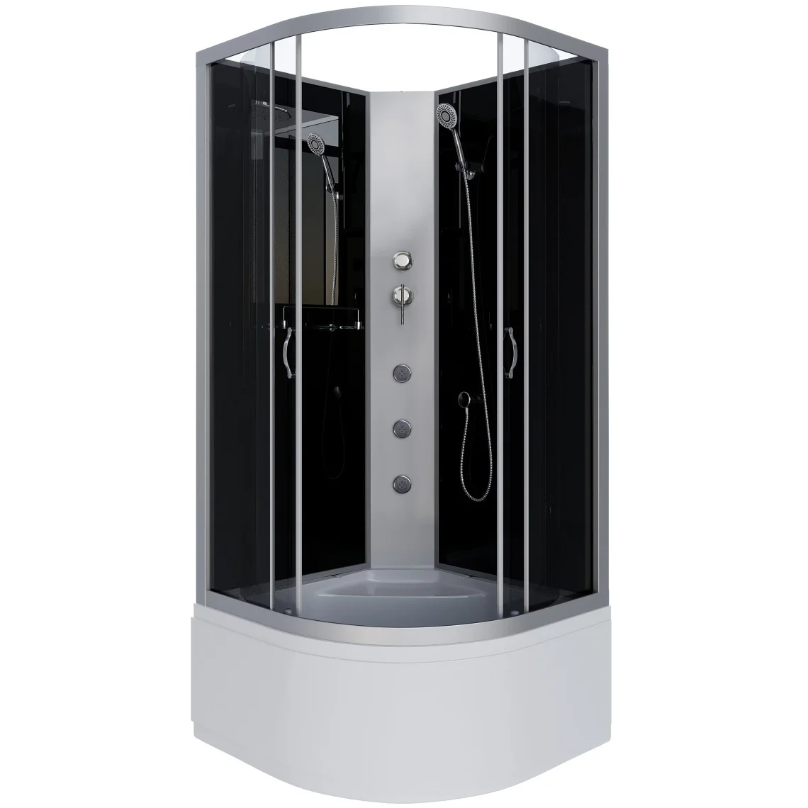 Душевая кабина Niagara NG-2507-14BKG/NG-2508-14BKG/NG-2509-14BKG