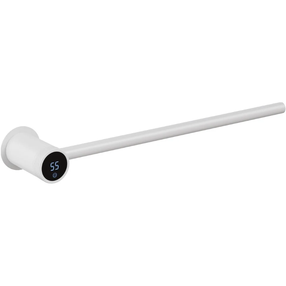 Полотенцесушитель электрический Boheme Stick Matt White (базовый элемент), 727-MW
