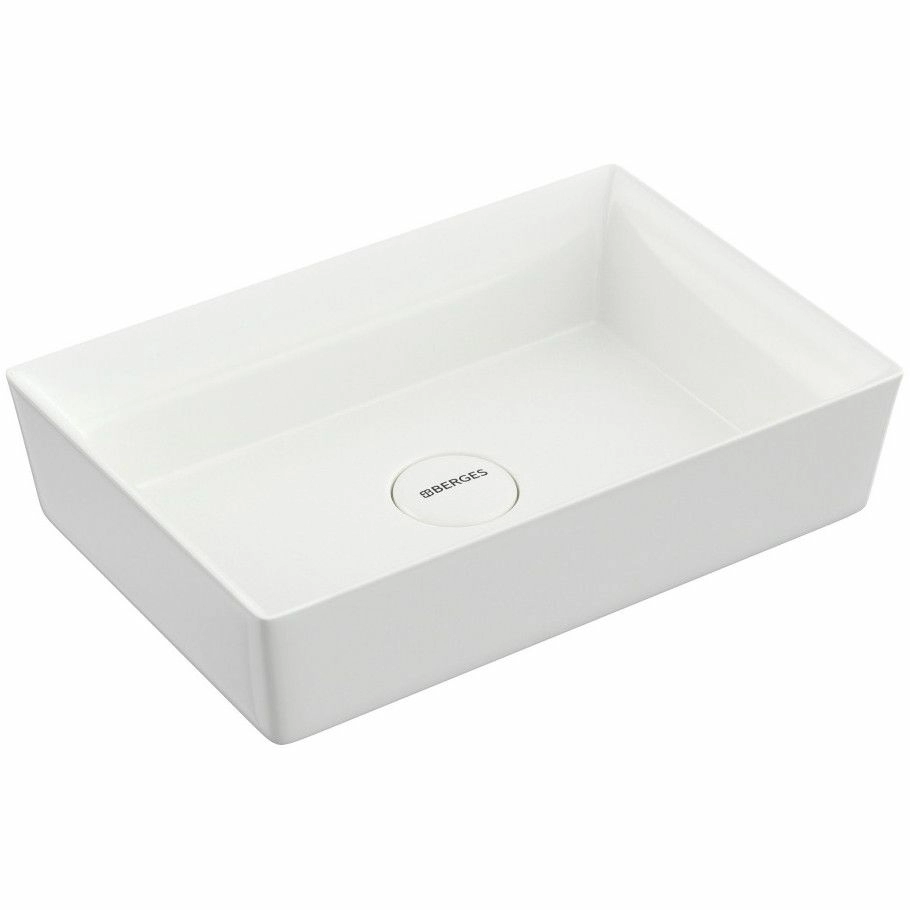 Раковина Berges Mason 56x38, 181003