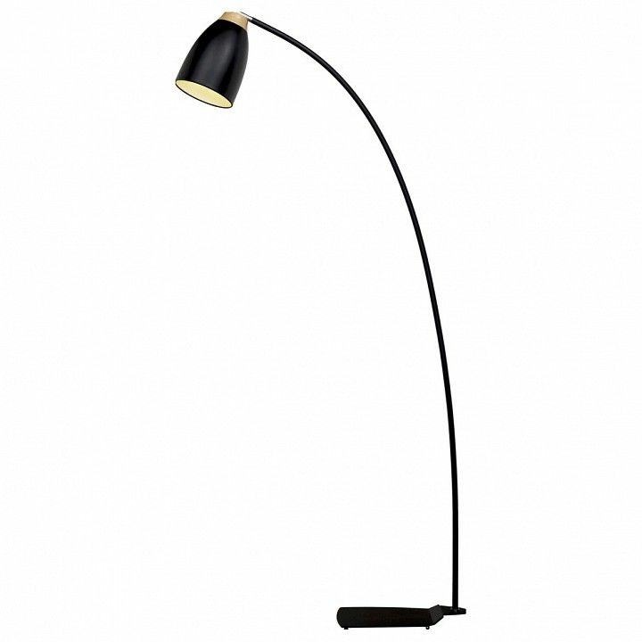 Торшер Loft it Watchman LOFT4402F-BL