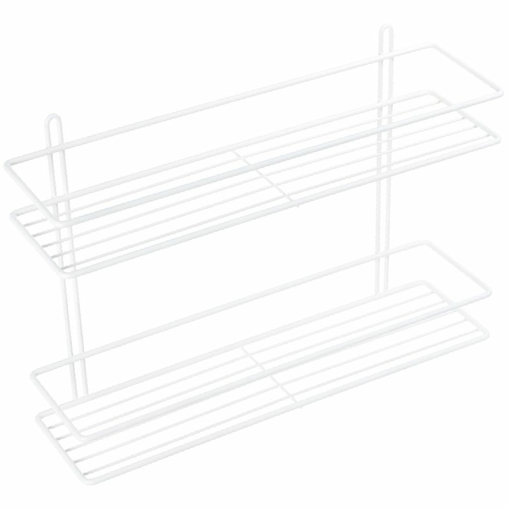 Полка прямая двухэтажная Fixsen, FX-730W-2