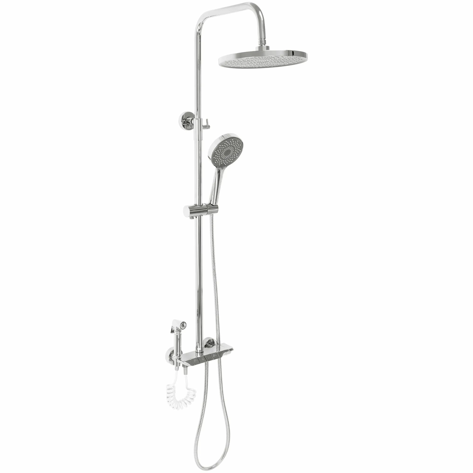 Душевая система Rea Max, REA-P6616