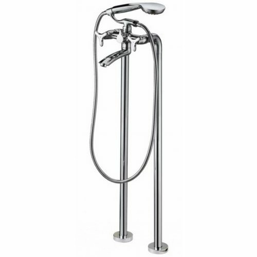 Смеситель для ванны Kaiser Trio, 57222