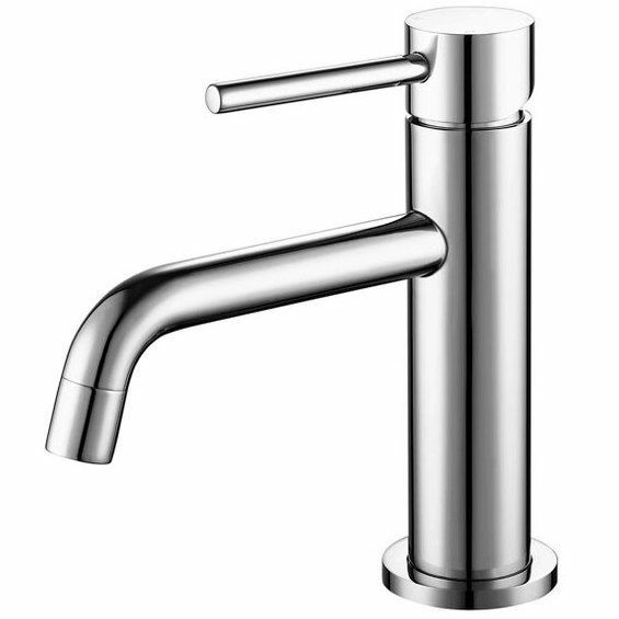 Смеситель для умывальника Caprigo Don, 53-022-CRM