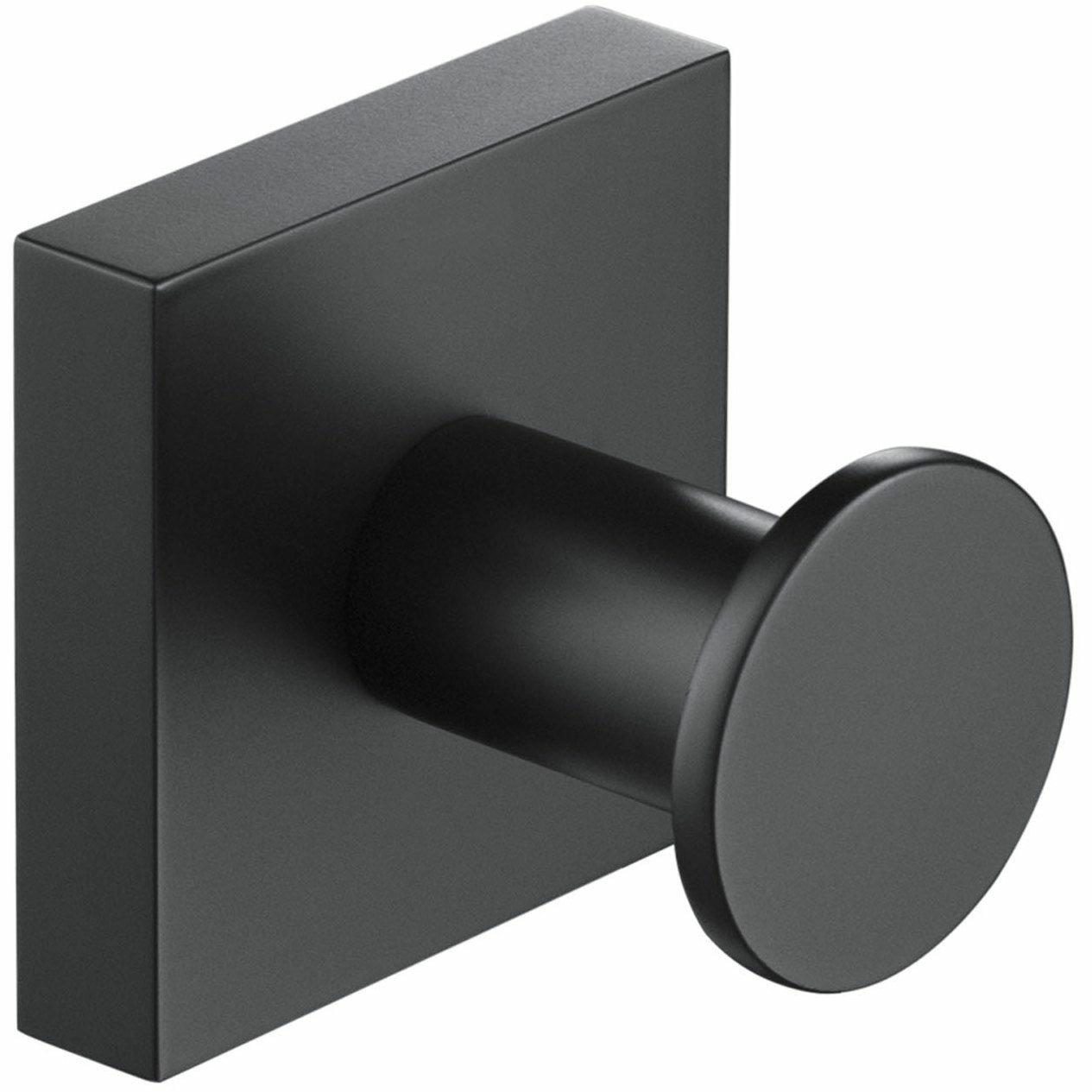 Крючок Timo Selene Black, 12011/03