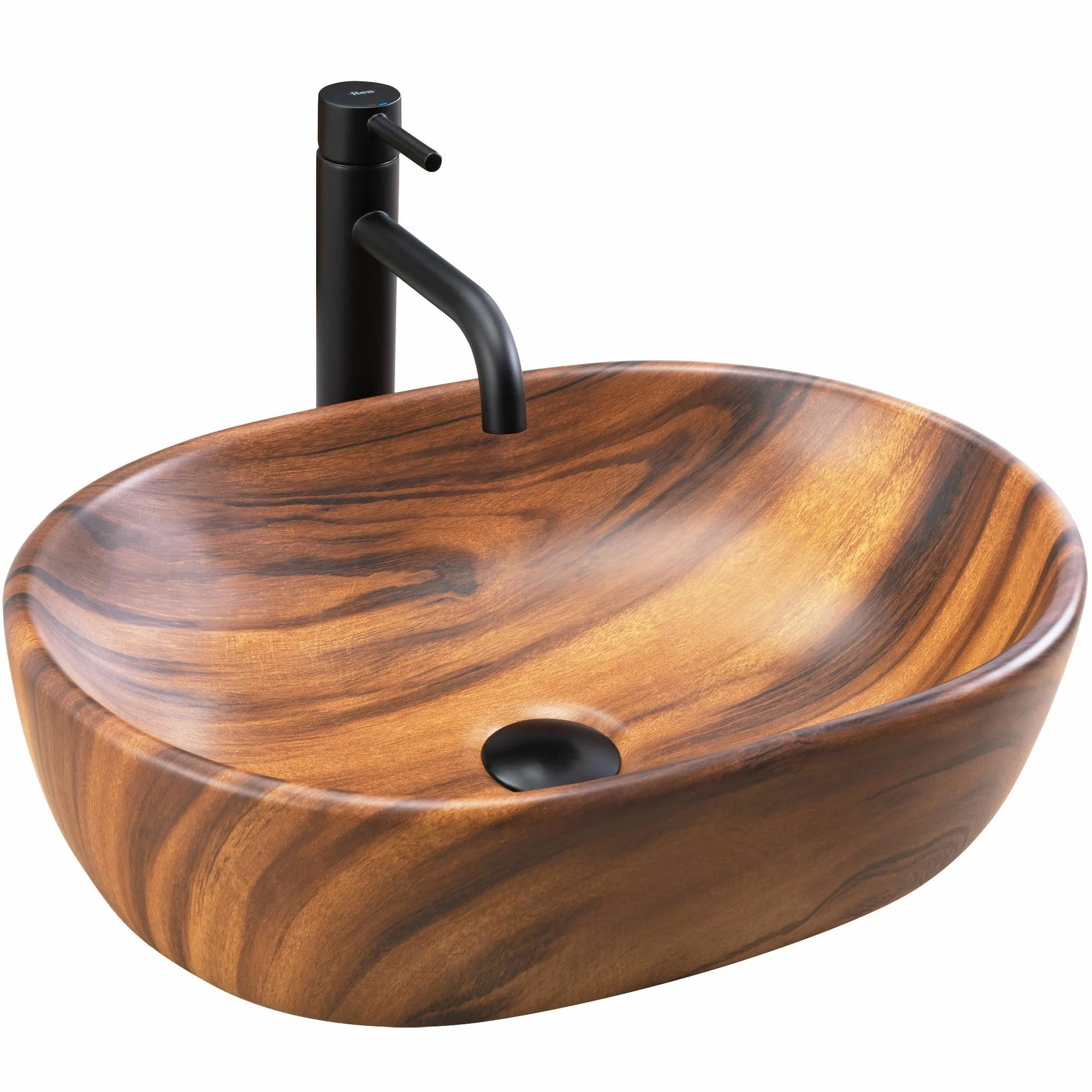 Умывальник Rea Wood Marr 48x34.5, REA-U5060
