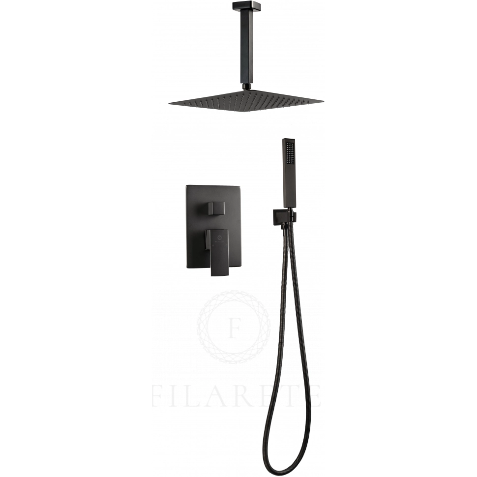 Душевая система скрытого монтажа Filarete Fing FL1044BG