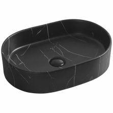 Раковина накладная Ceruttispa 50x35, CR0055B MMB1