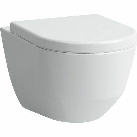 Подвесной унитаз Laufen Pro, 8.2095.6.000.000.1