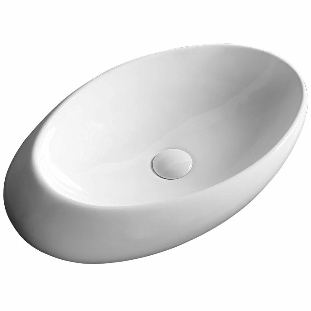 Раковина накладная Ceruttispa 48x30, CR0058A