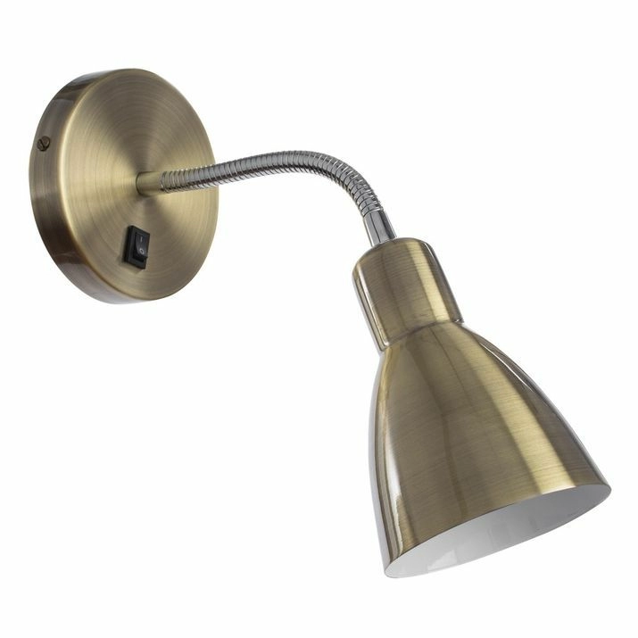 Бра Arte Lamp Dorm, A1408AP-1AB
