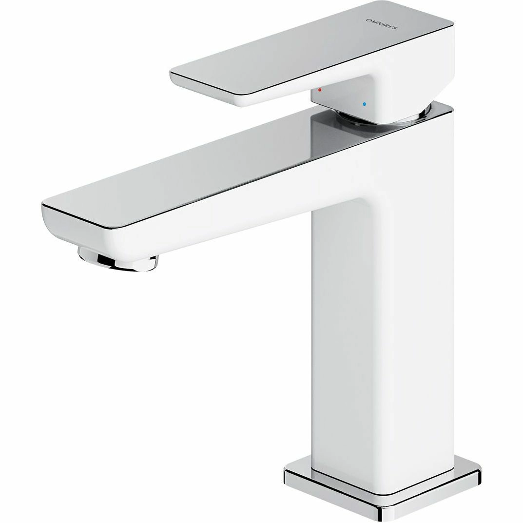 Смеситель для умывальника Omnires Parma, PM7410CRB