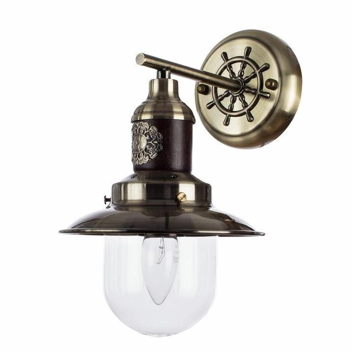 Бра Arte Lamp Sailor, A4524AP-1AB