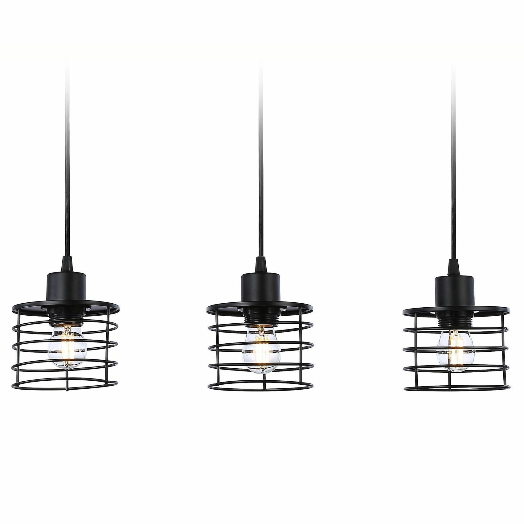 Подвесной светильник в стиле лофт Ambrella Traditional Loft, TR8075