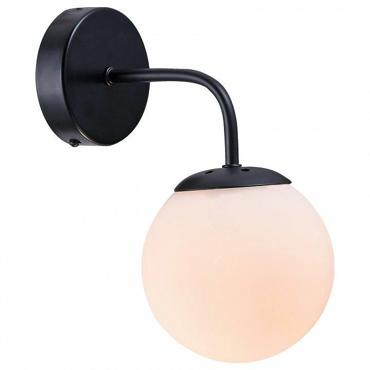 Бра Natali Kovaltseva Alto ALTO 75141/1W BLACK