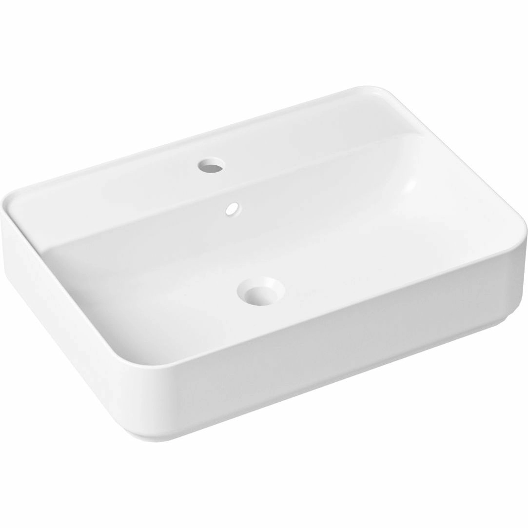 Накладная раковина Lavinia Boho Bathroom Sink Slim 60x43, 33311008