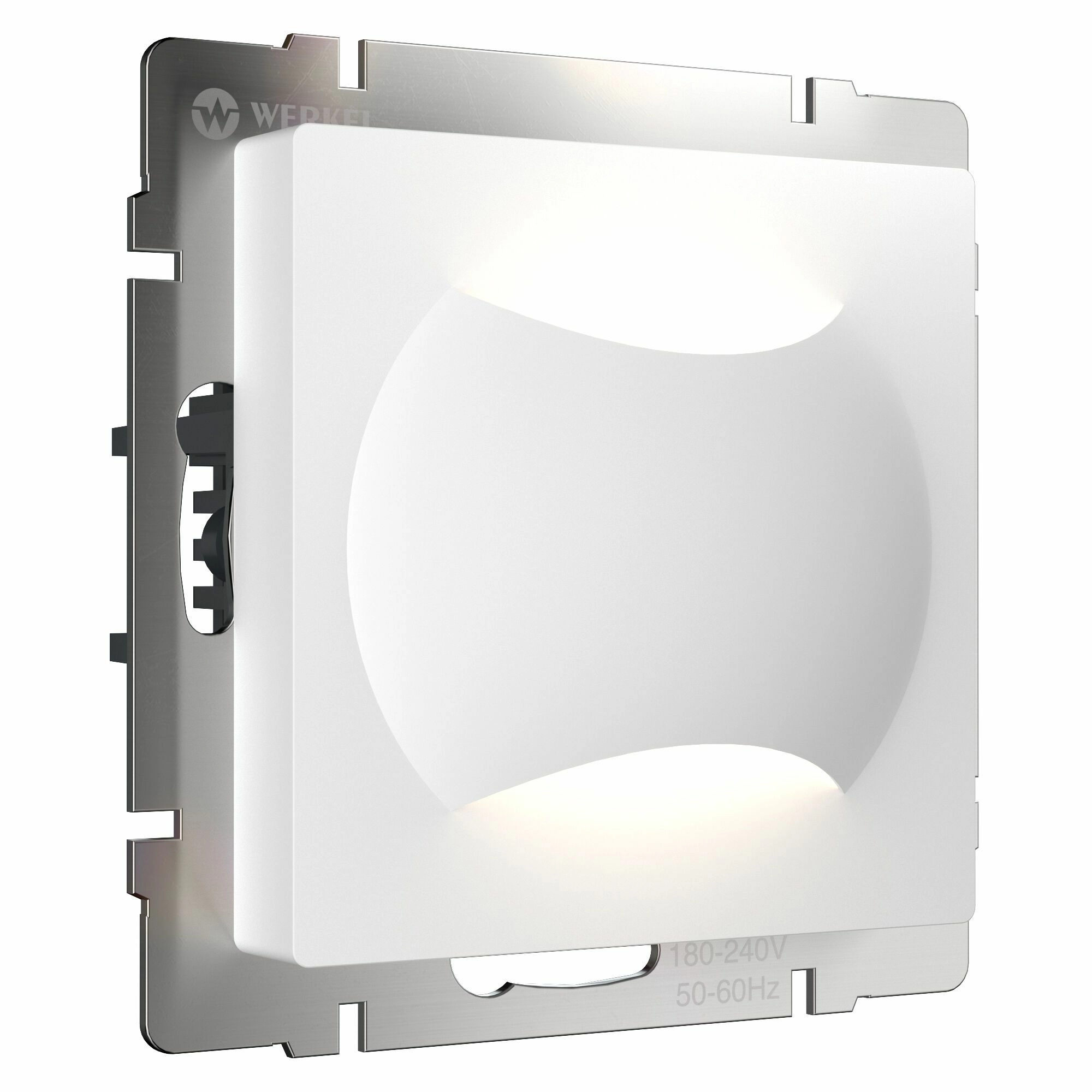 Встраиваемая LED подсветка Werkel Moon W1154501 (белый матовый)