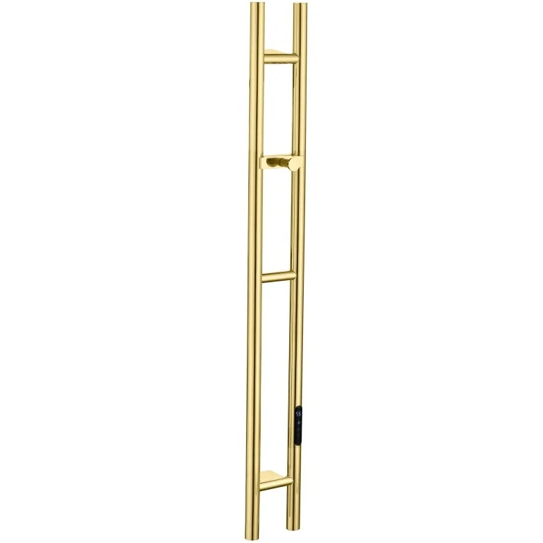 Полотенцесушитель электрический Boheme Uno Gold, 729-G
