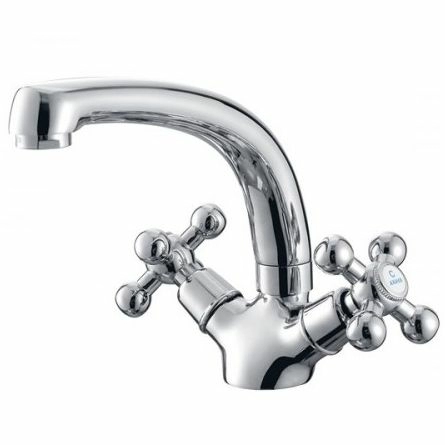 Смеситель для умывальника Kaiser Carlson Lux, 11061