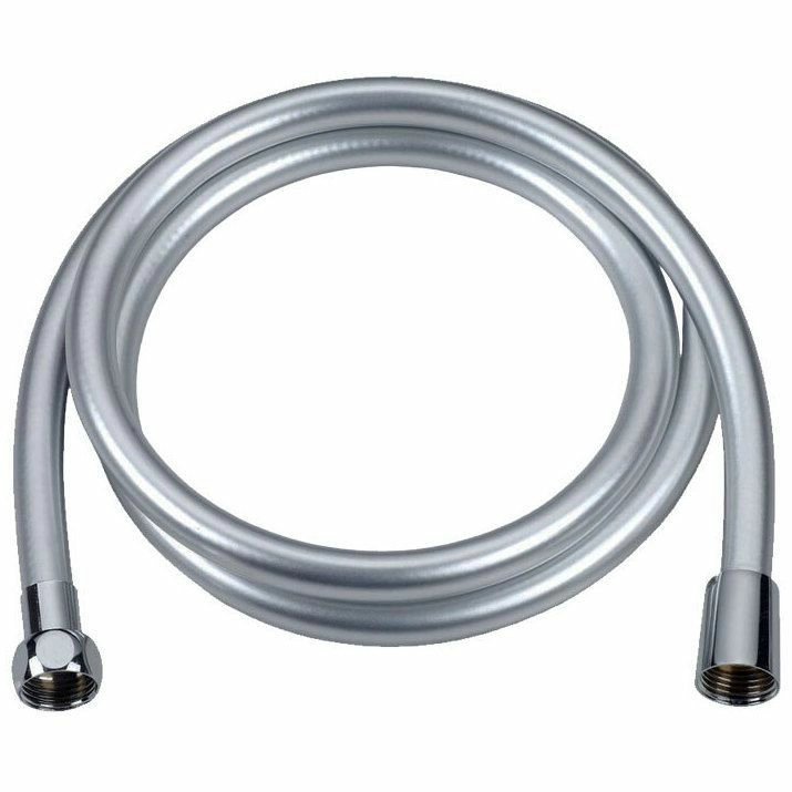 Силиконовый шланг 150 см серебро MVL, MHS-1500