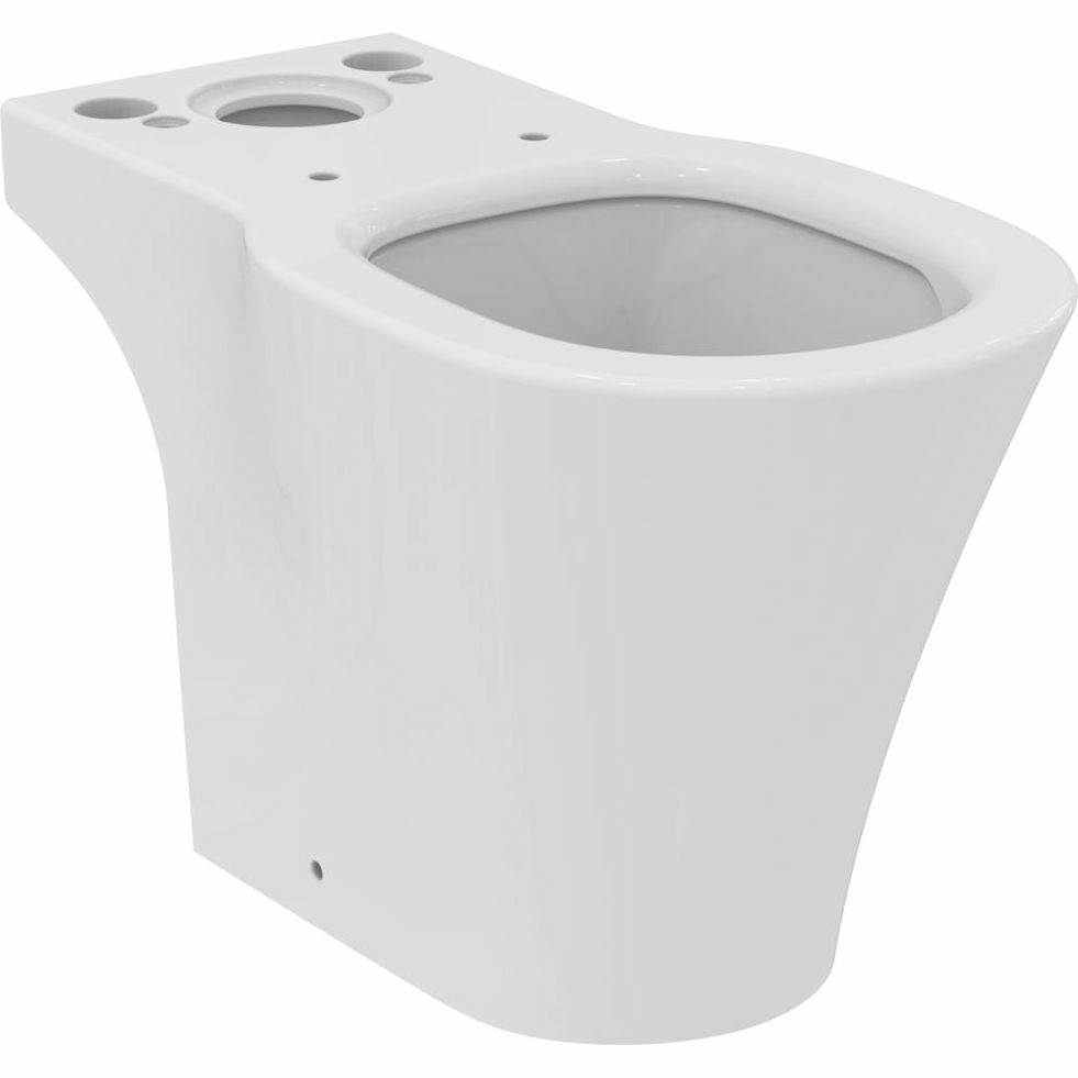 Напольный унитаз для монтажа с бачком Ideal Standard Connect Air AquaBlade, E009701
