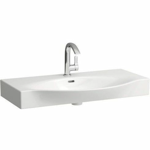 Раковина-столешница Laufen Palace 90x51, без полотенцедержателя, 8.1170.2.000.104.1