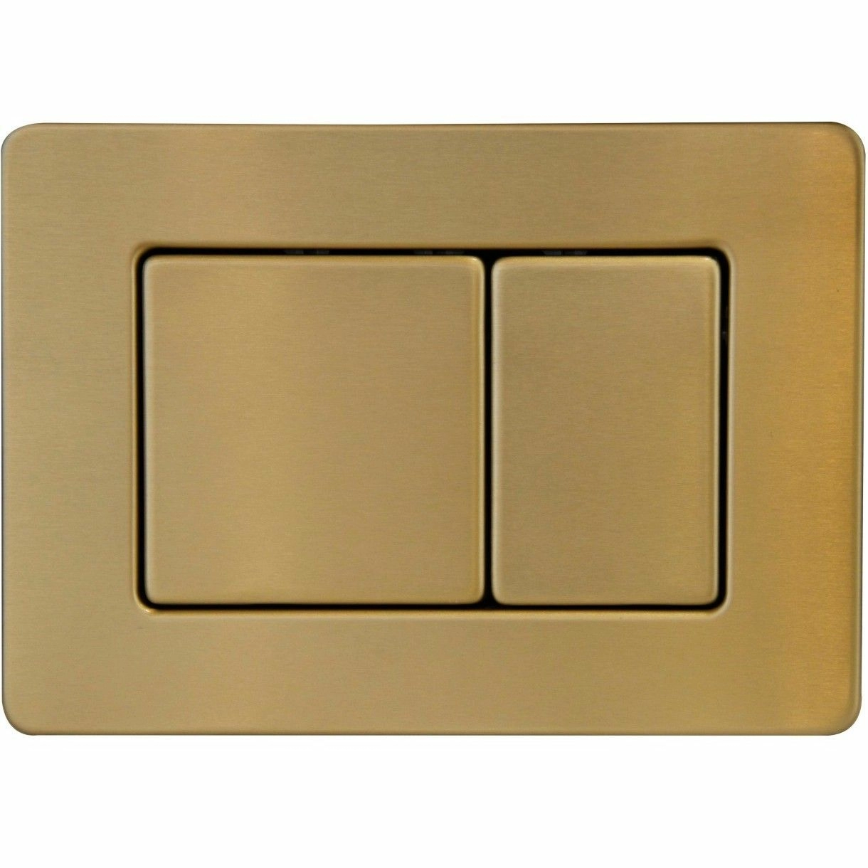 Кнопка для инсталляции Boheme Matt Gold, 650-MG