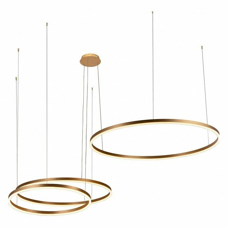 Подвесной светильник Loft it Ring 10017/3L
