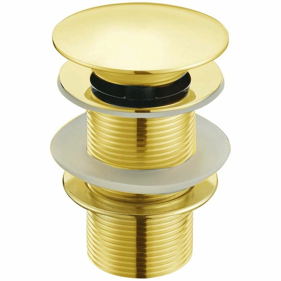 Донный клапан Boheme Imperiale Gold, 611