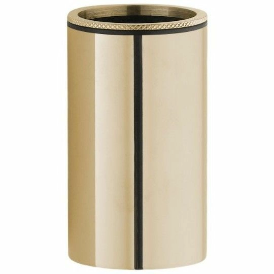 Стакан настольный Boheme Uno Gold, 10982-G