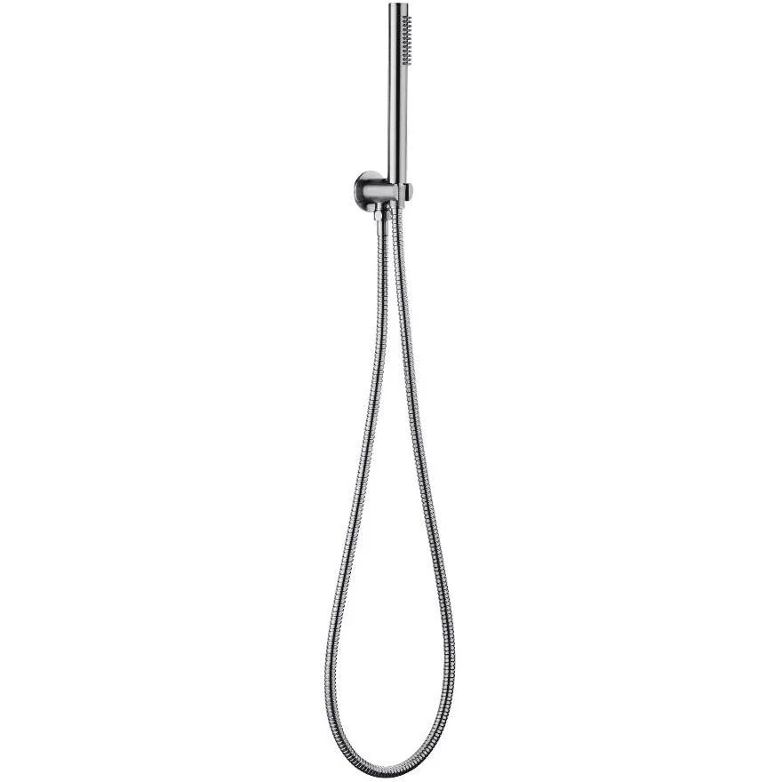 Душевой набор Boheme Uno Inox, 422-SET-INOX