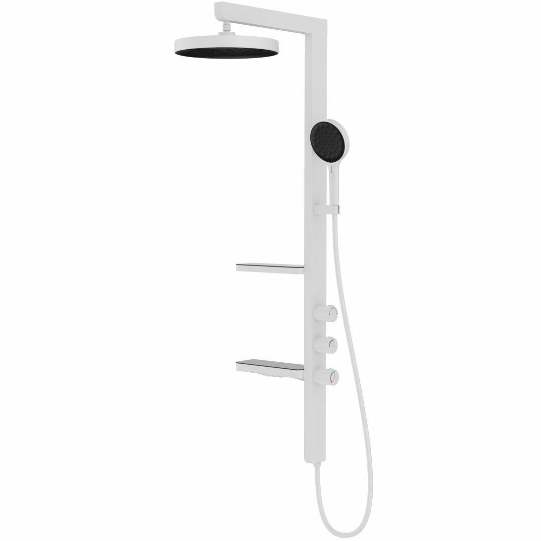 Душевая система Vincea Inspire, VSFS-3I11W