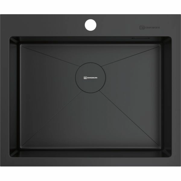 Мойка Omoikiri Akisame 59-GB, 4997014