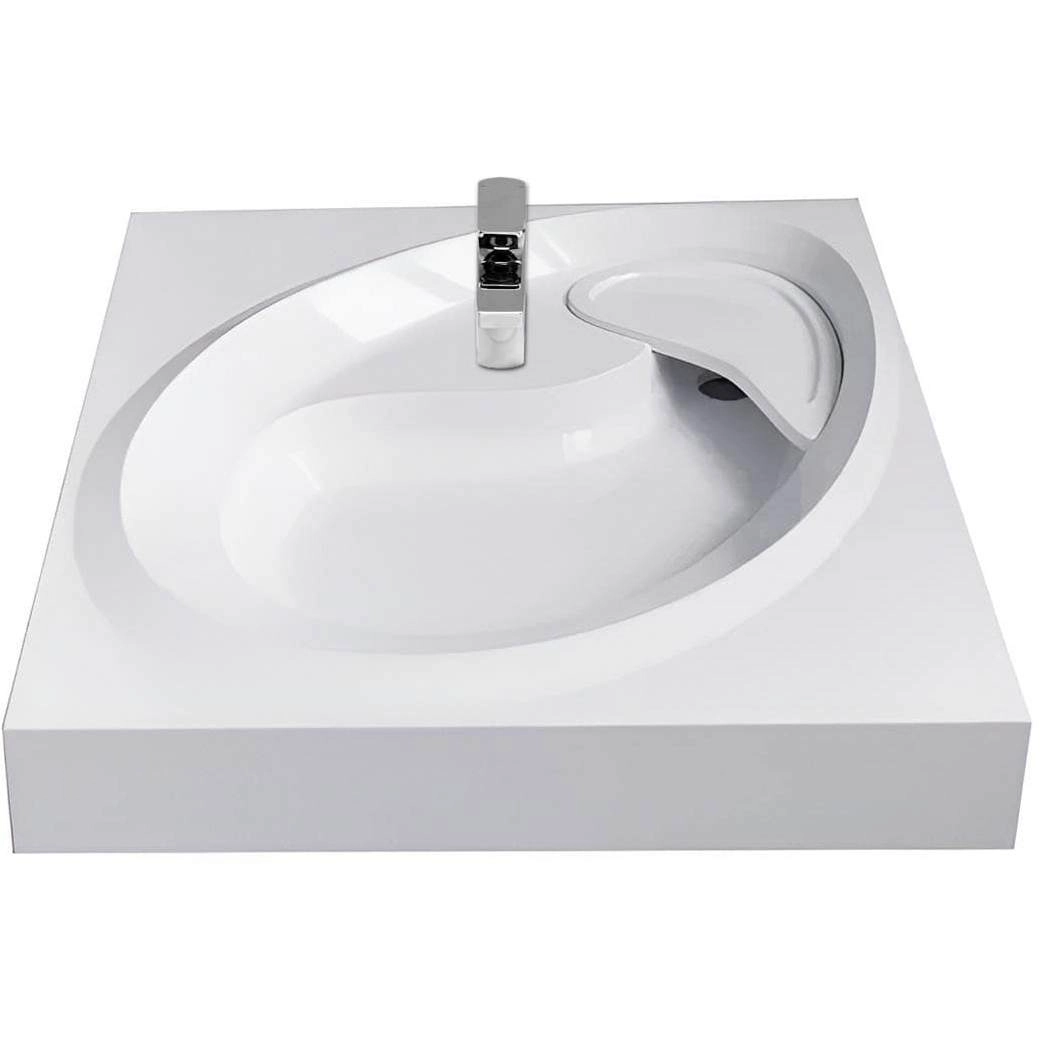 Умывальник над стиральной машиной Madera Ameli 60x60, 4627173210416