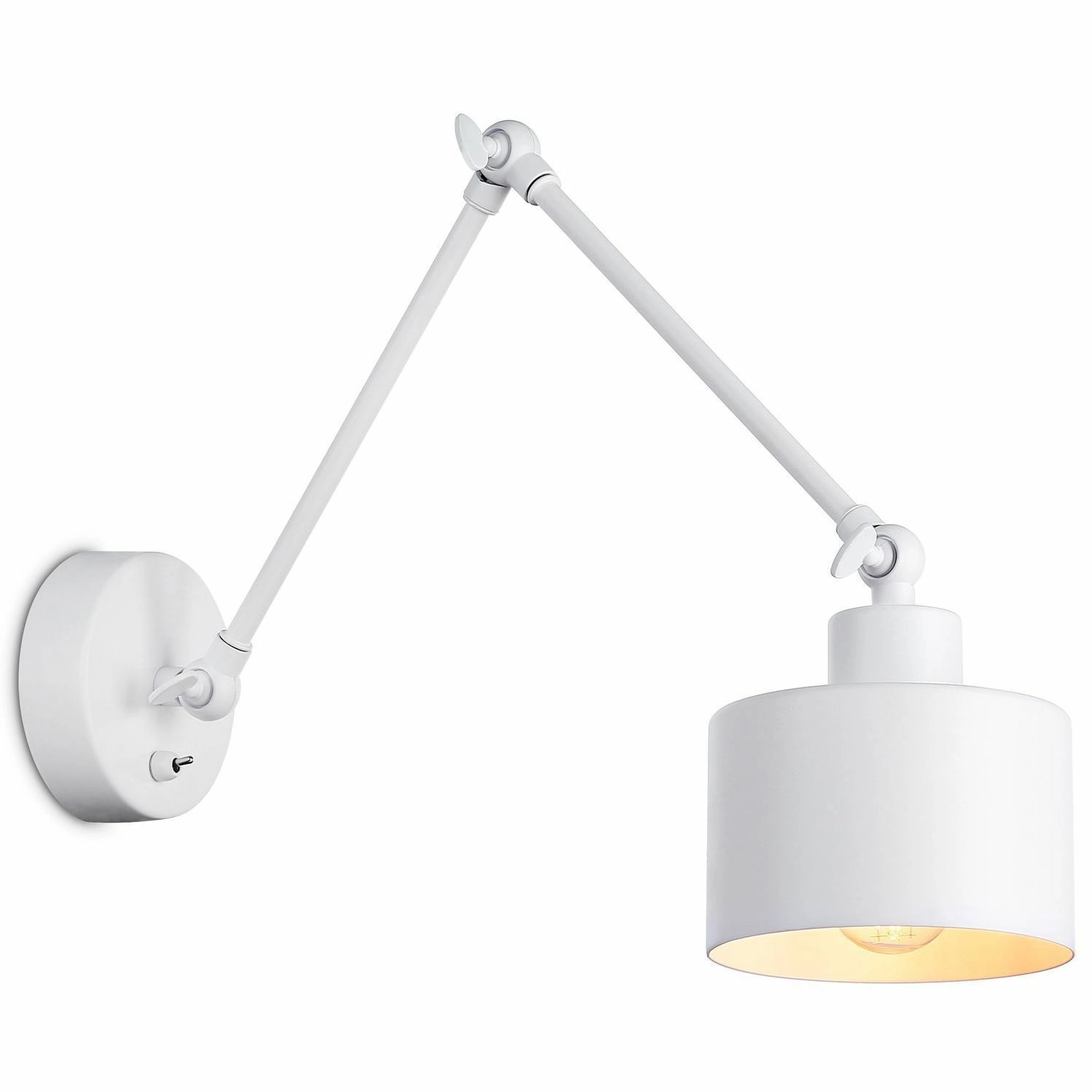 Настенный светильник с выключателем в стиле лофт Ambrella Traditional Loft, TR8146