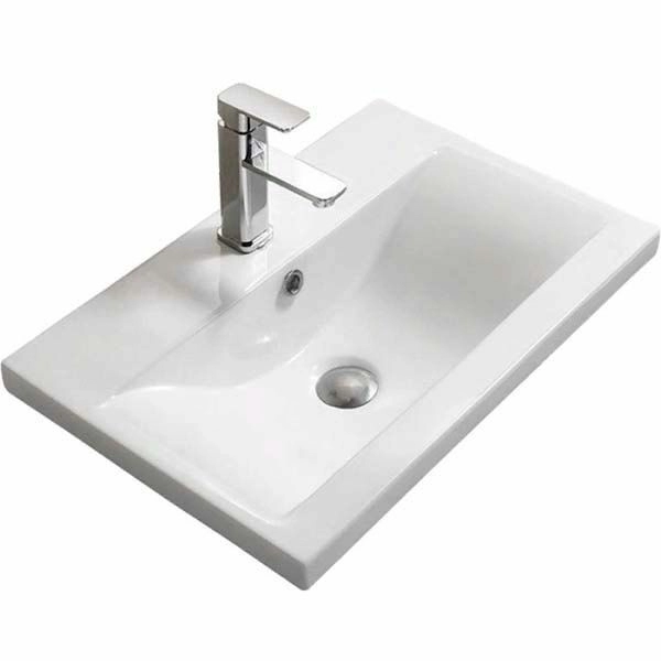 Умывальник Ceramalux 50x39.5, 9393-50