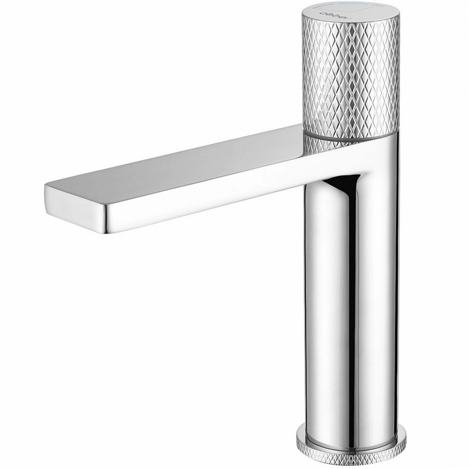 Смеситель для раковины Abber Rund хром, AF8710