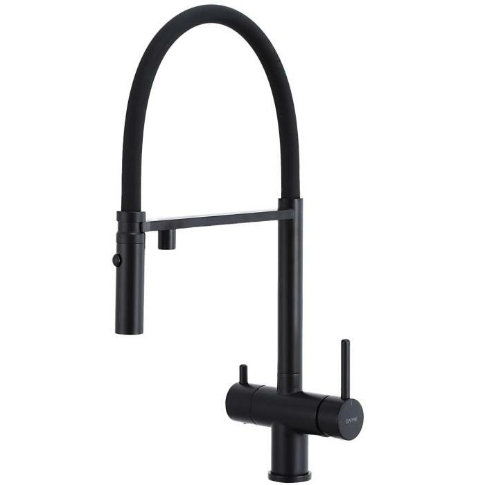 Смеситель для кухни Gappo G4397-86