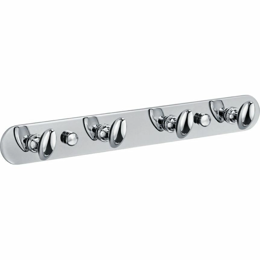 Планка 4 крючка Fixsen, FX-1414